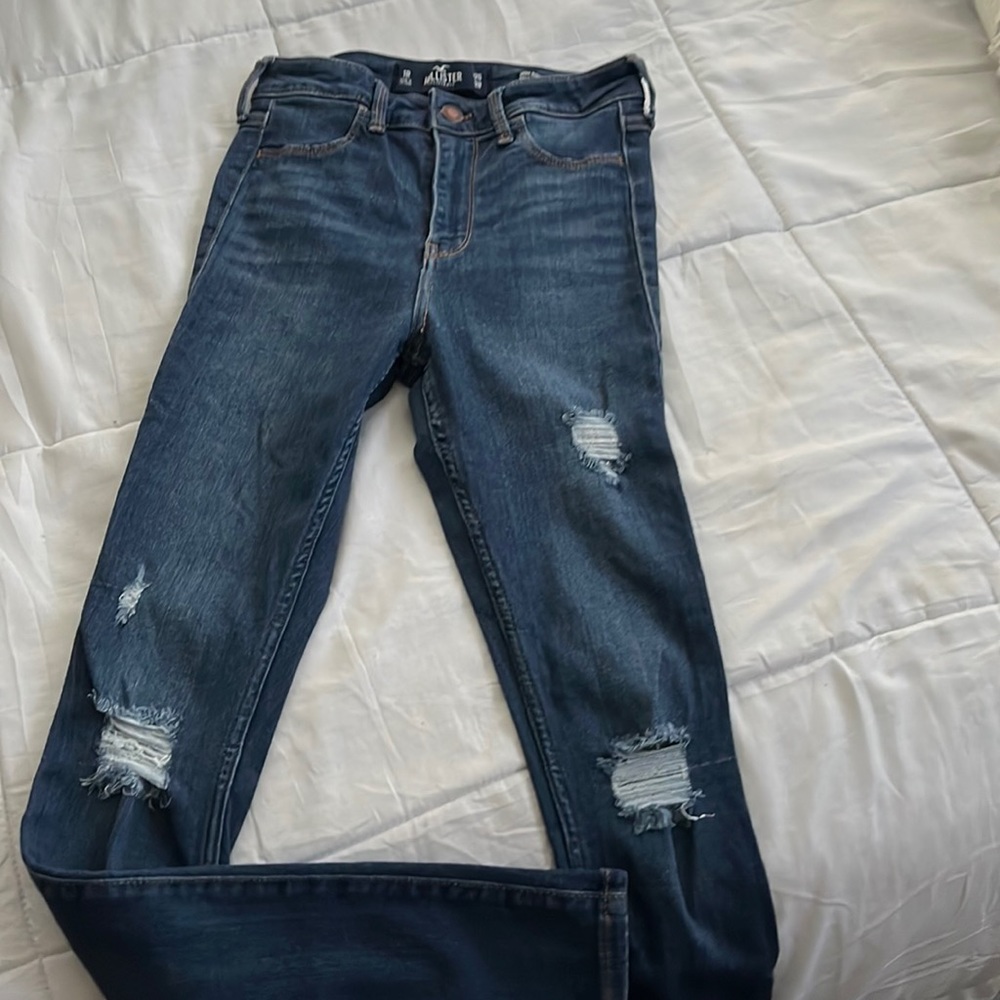 HOLLISTER High Rise Jean Legging